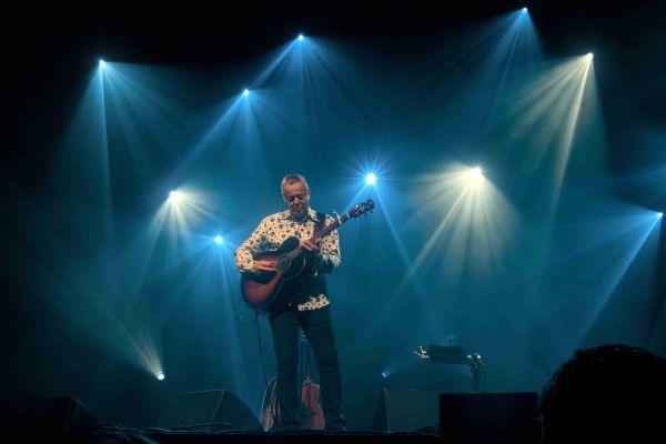 Tommy Emmanuel Tour