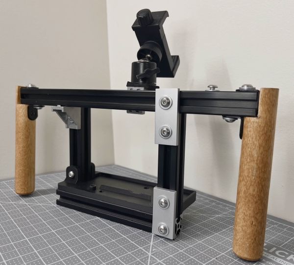 DIY Camera Rig